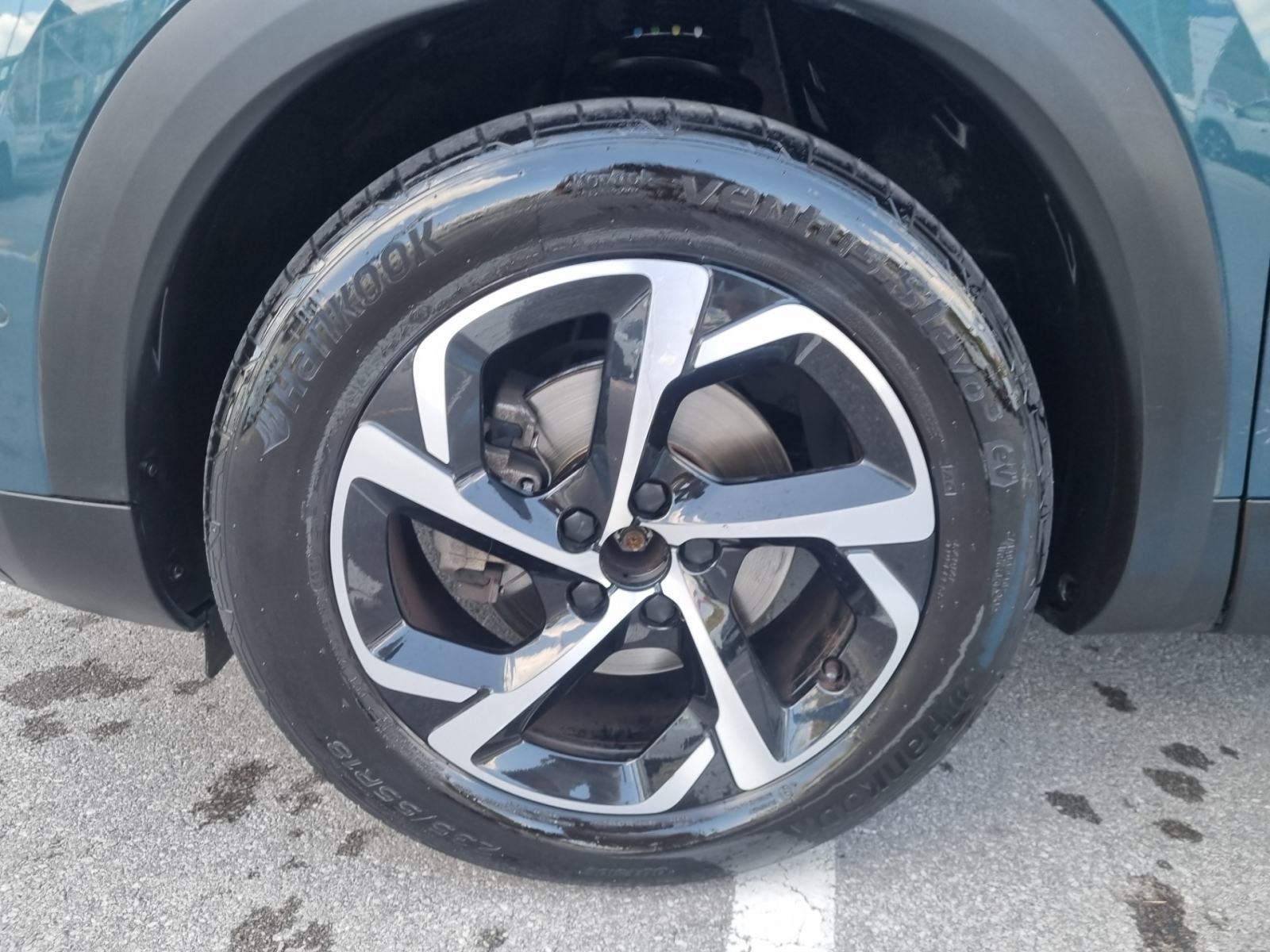 Citroën C5 Aircross 1.2 PT Feel - VLEČNA KLJUKA - POTRJENA SERVISNA, fotografija 13