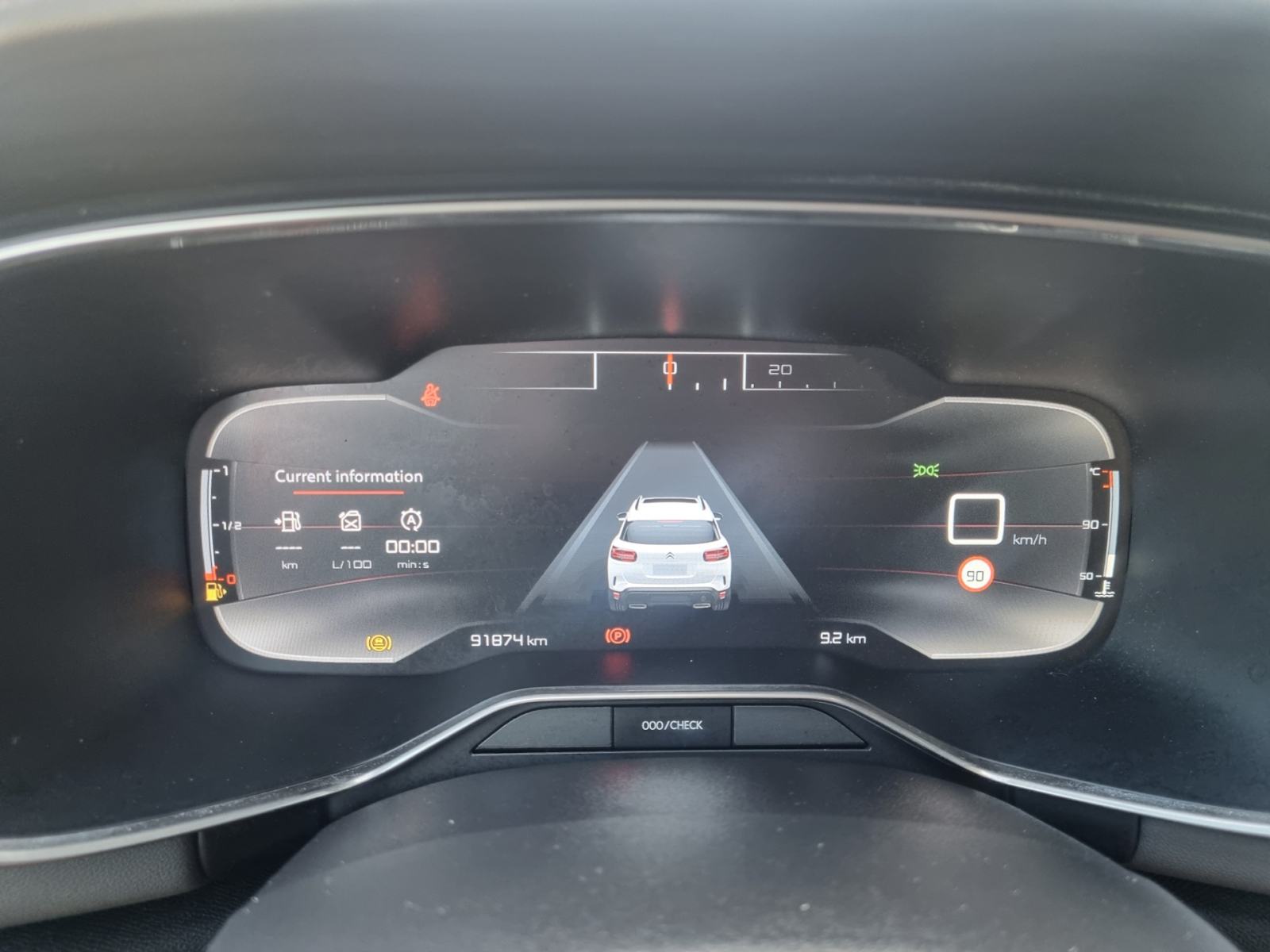 Citroën C5 Aircross 1.2 PT Feel - VLEČNA KLJUKA - POTRJENA SERVISNA, fotografija 18
