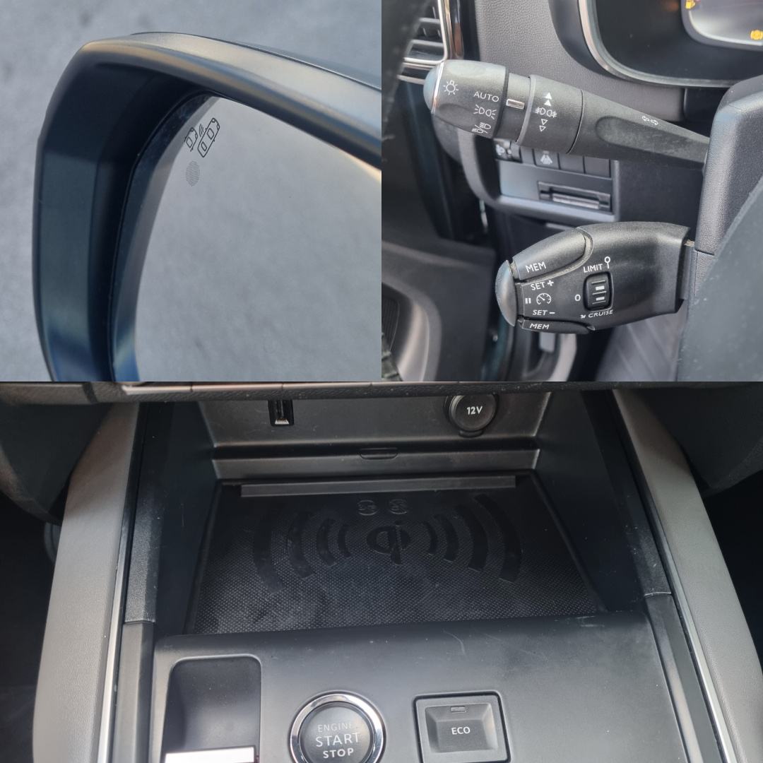 Citroën C5 Aircross 1.2 PT Feel - VLEČNA KLJUKA - POTRJENA SERVISNA, fotografija 19