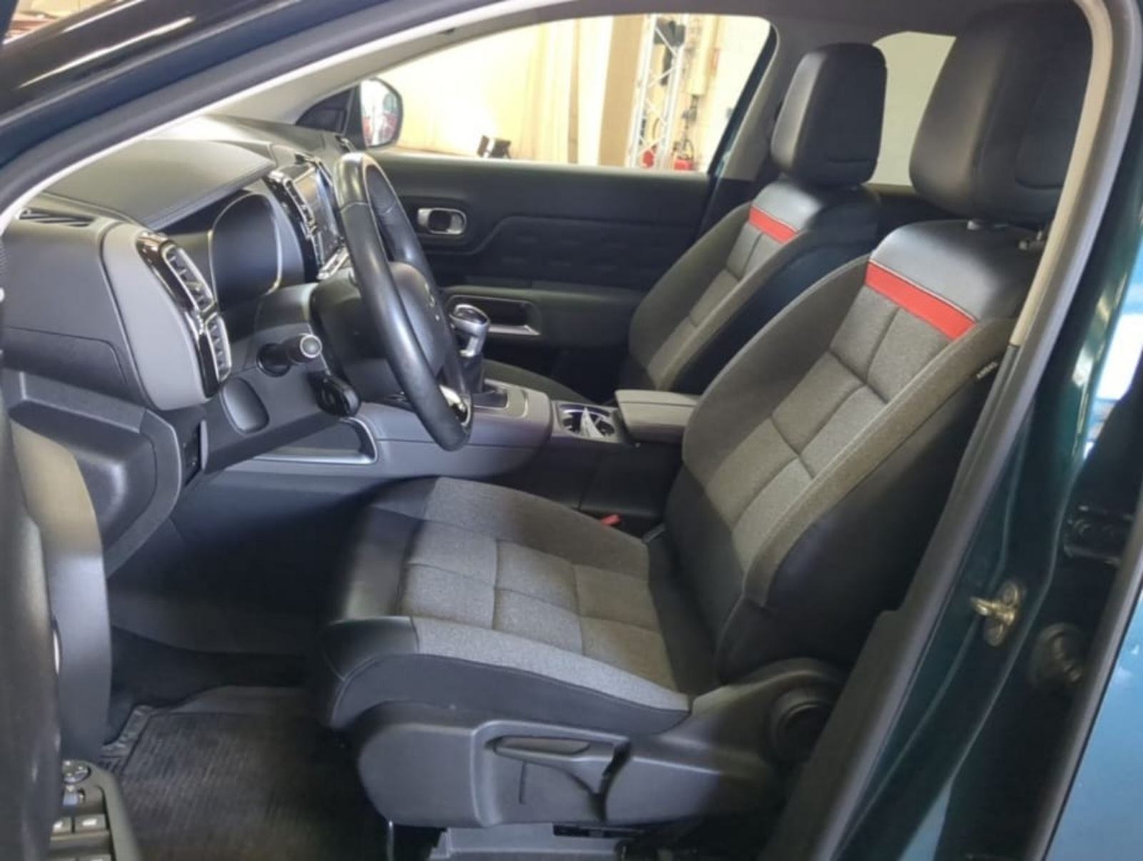 Citroën C5 Aircross 1.2#Shine#Servisna#Jamstvo 1godina#LEASING, fotografija 7