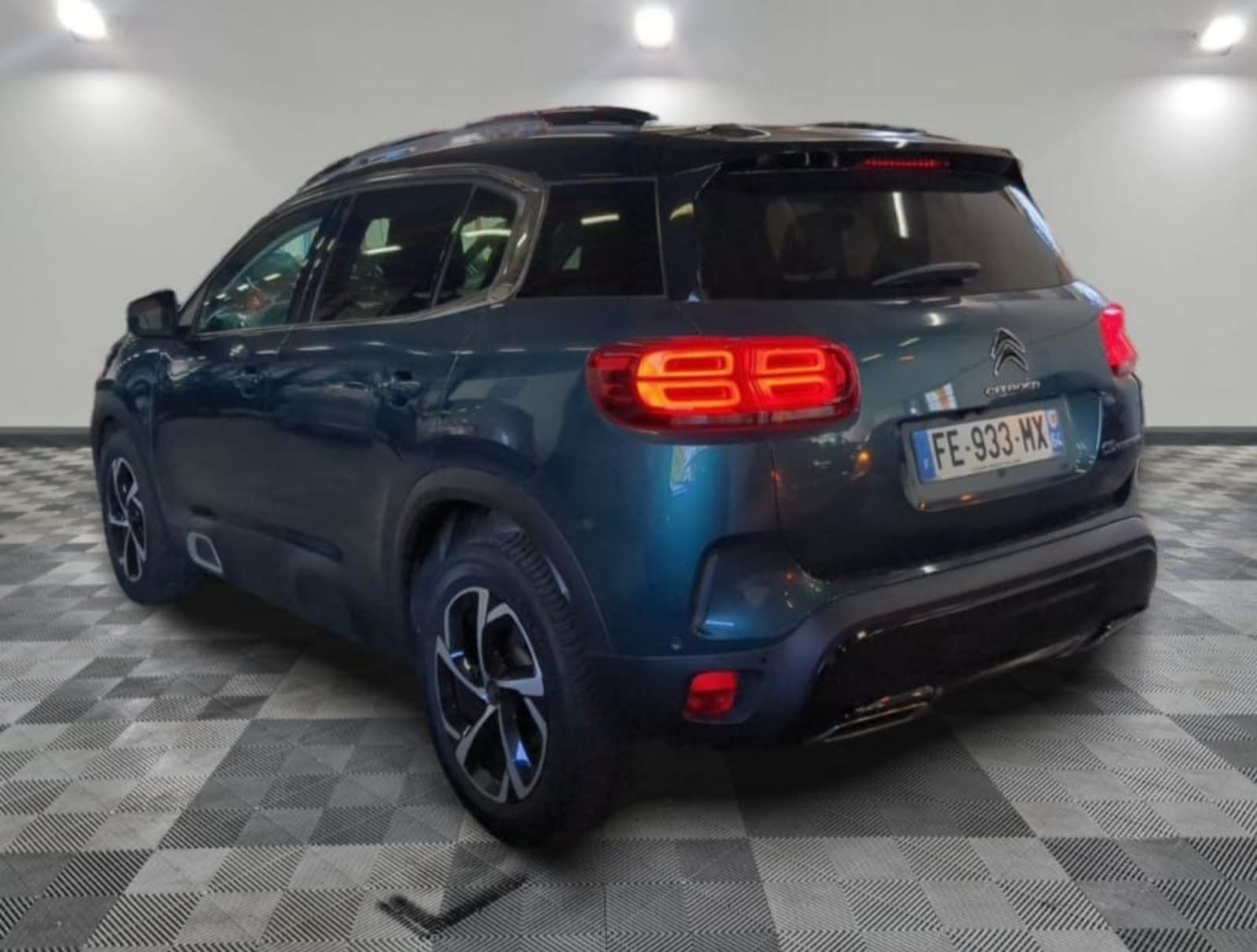 Citroën C5 Aircross 1.2#Shine#Servisna#Jamstvo 1godina#LEASING, fotografija 5