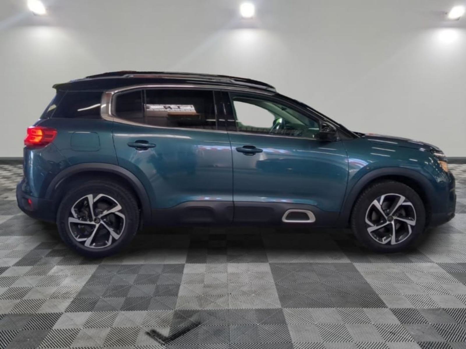 Citroën C5 Aircross 1.2#Shine#Servisna#Jamstvo 1godina#LEASING, fotografija 3