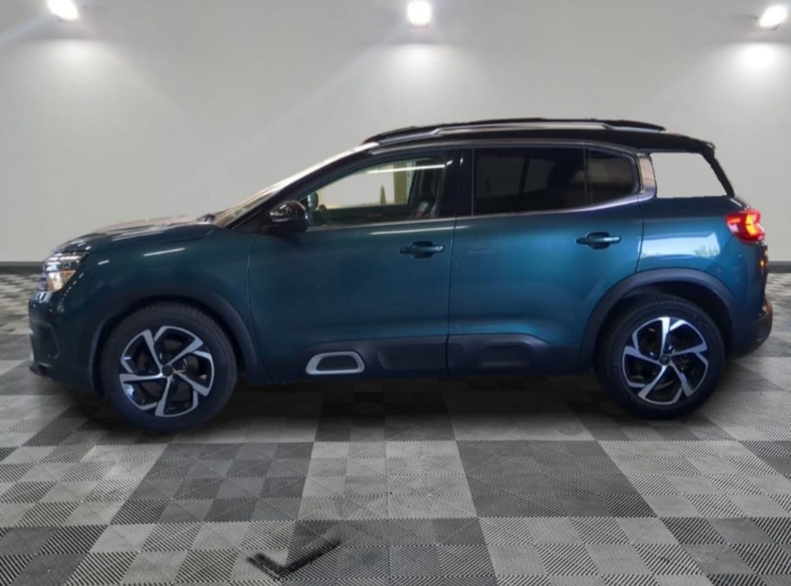 Citroën C5 Aircross 1.2#Shine#Servisna#Jamstvo 1godina#LEASING, fotografija 4