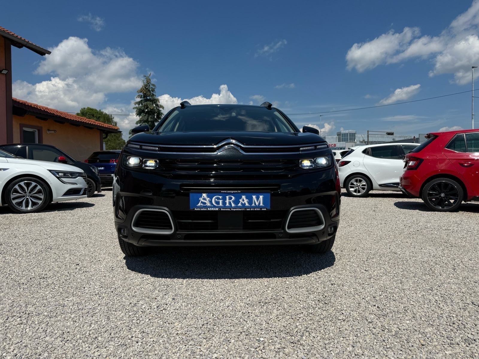Citroën C5 Aircross 1.5 Blue HDi*Shine*NAVI*R.KAMERA*START STOP*PDC*, fotografija 3