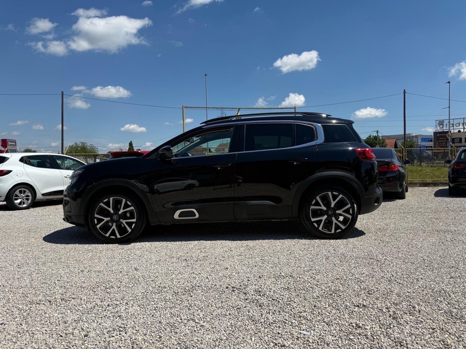 Citroën C5 Aircross 1.5 Blue HDi*Shine*NAVI*R.KAMERA*START STOP*PDC*, fotografija 4