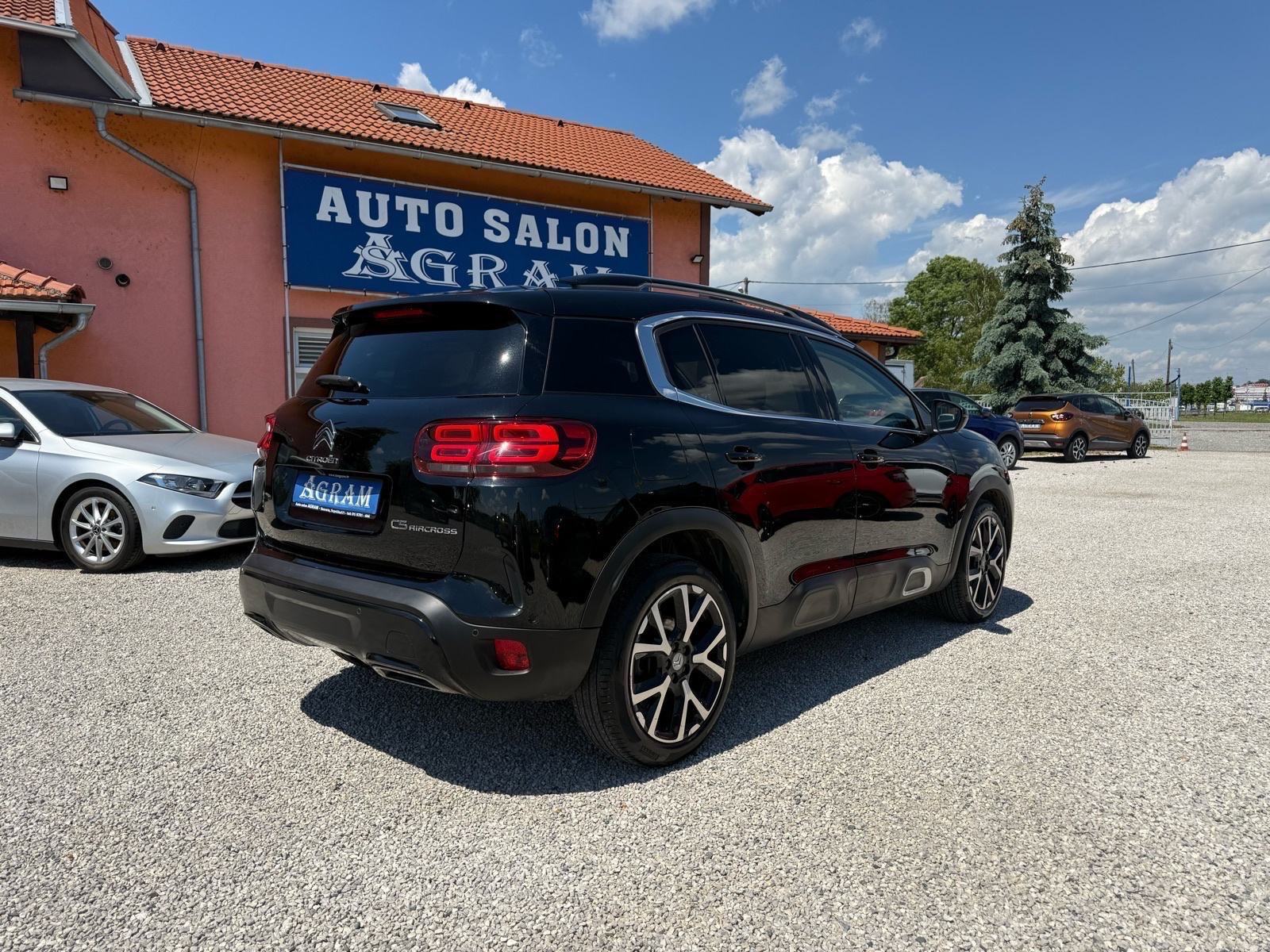 Citroën C5 Aircross 1.5 Blue HDi*Shine*NAVI*R.KAMERA*START STOP*PDC*, fotografija 5