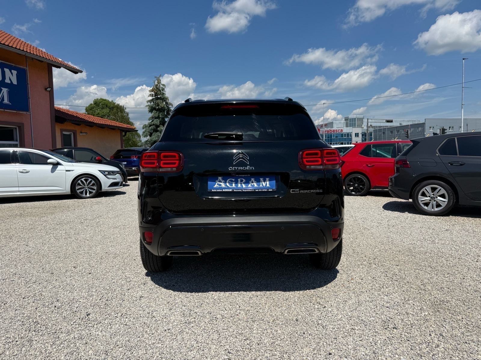 Citroën C5 Aircross 1.5 Blue HDi*Shine*NAVI*R.KAMERA*START STOP*PDC*, fotografija 6