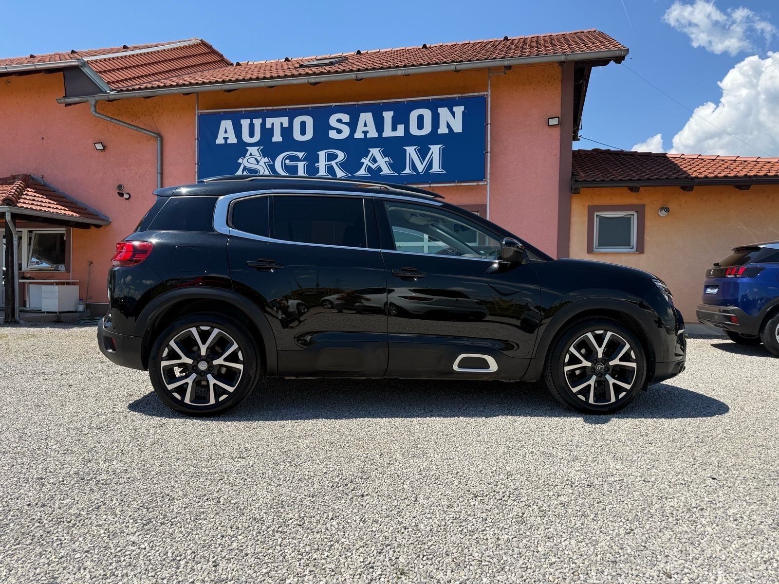 Citroën C5 Aircross 1.5 Blue HDi*Shine*NAVI*R.KAMERA*START STOP*PDC*, fotografija 7