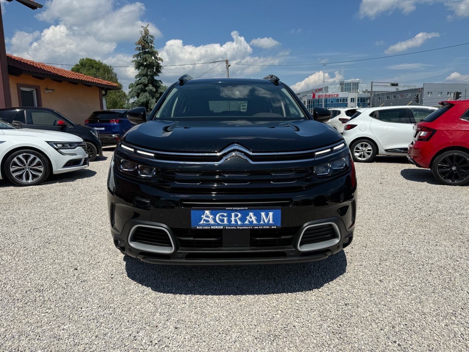 Citroën C5 Aircross 1.5 Blue HDi*Shine*NAVI*R.KAMERA*START STOP*PDC*, fotografija 8