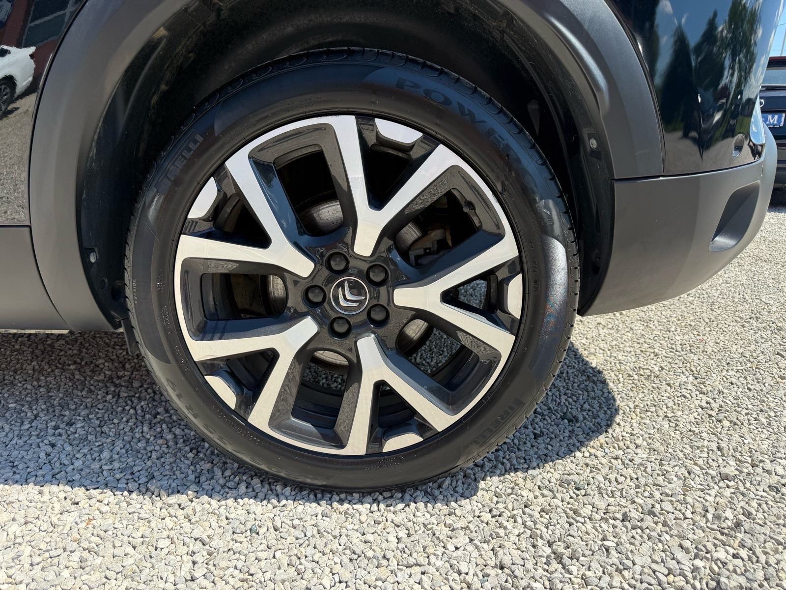 Citroën C5 Aircross 1.5 Blue HDi*Shine*NAVI*R.KAMERA*START STOP*PDC*, fotografija 11