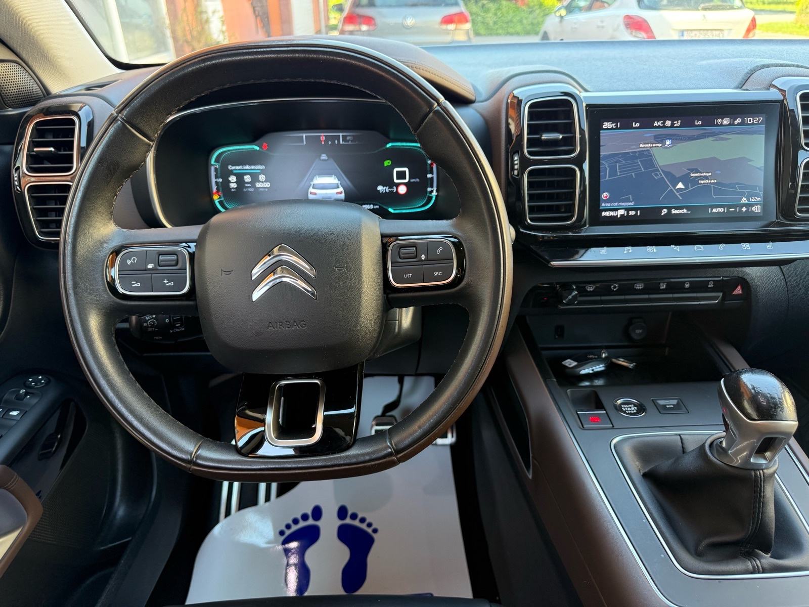 Citroën C5 Aircross 1.5 Blue HDi*Shine*NAVI*R.KAMERA*START STOP*PDC*, fotografija 17