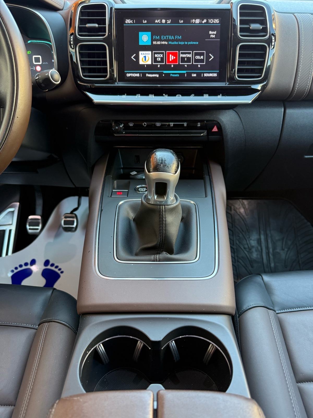 Citroën C5 Aircross 1.5 Blue HDi*Shine*NAVI*R.KAMERA*START STOP*PDC*, fotografija 18