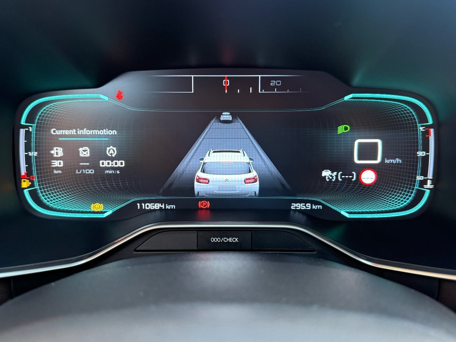 Citroën C5 Aircross 1.5 Blue HDi*Shine*NAVI*R.KAMERA*START STOP*PDC*, fotografija 16