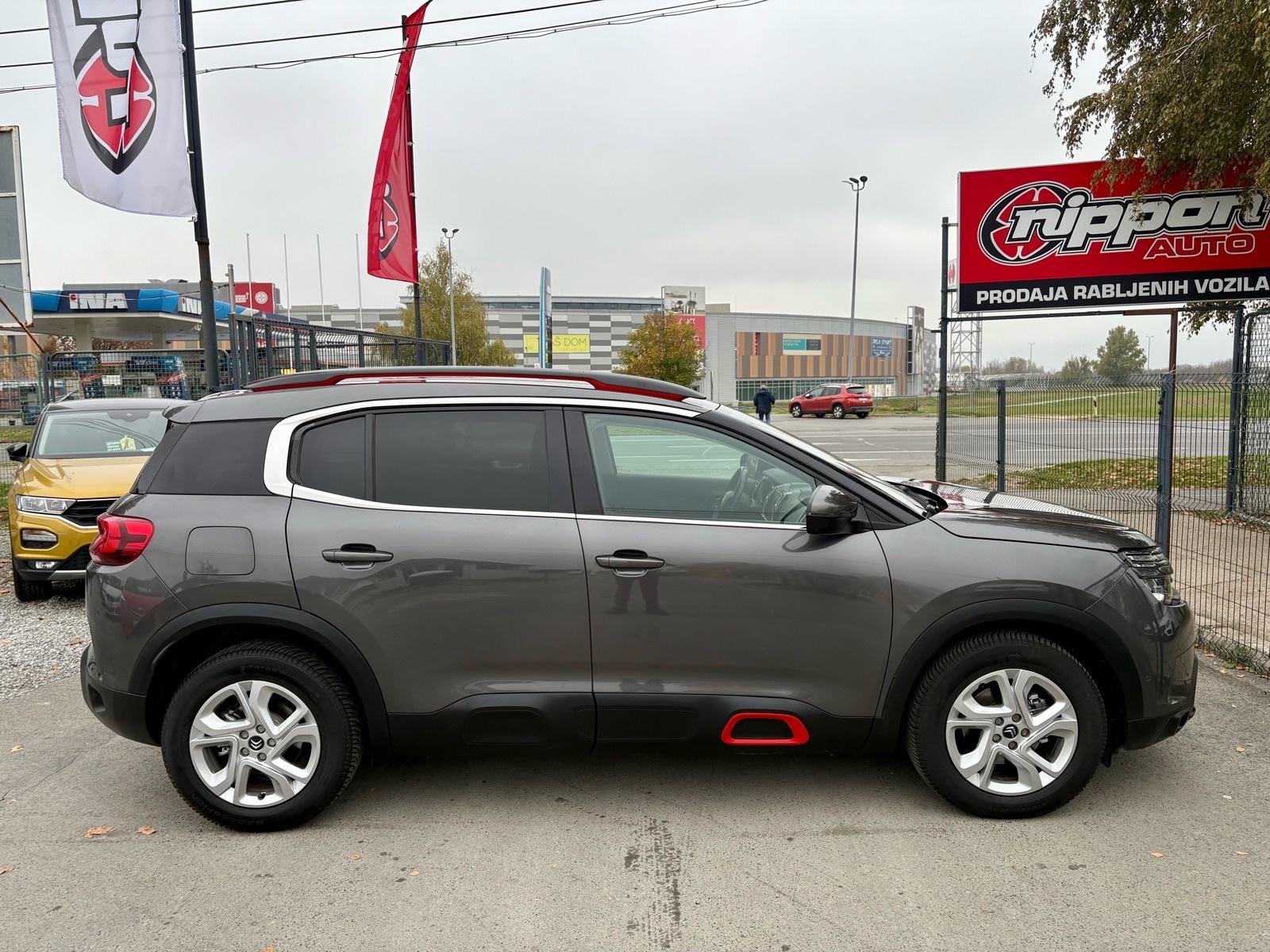 Citroën C5 Aircross 1.5 BlueHDi KAMERA - LEASING RATA VEĆ OD: 270,00 €, fotografija 7