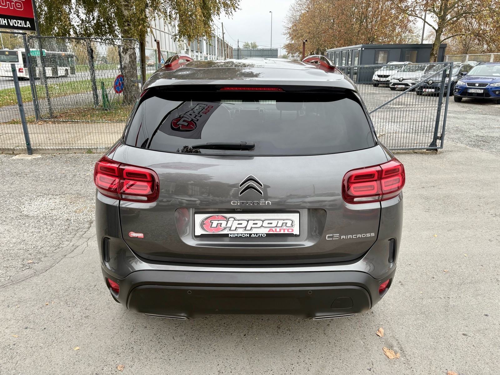 Citroën C5 Aircross 1.5 BlueHDi KAMERA - LEASING RATA VEĆ OD: 270,00 €, fotografija 5