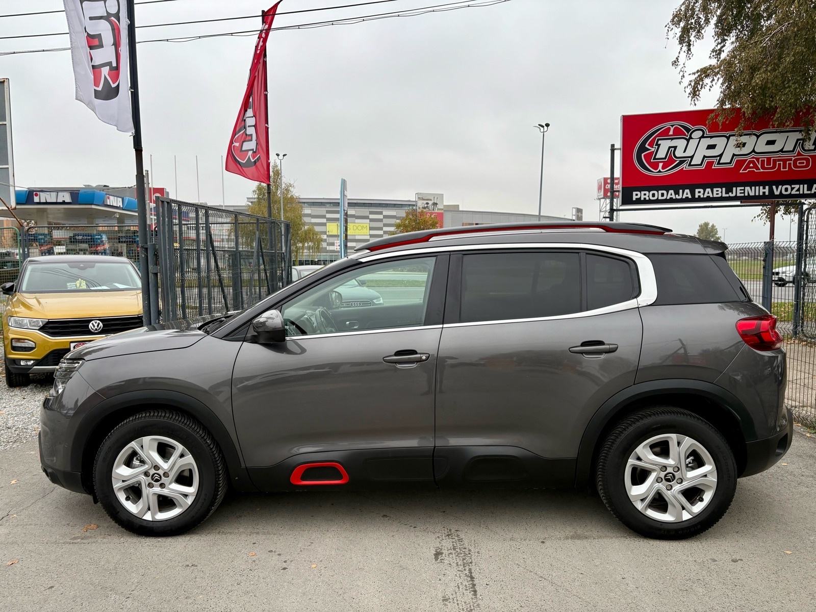Citroën C5 Aircross 1.5 BlueHDi KAMERA - LEASING RATA VEĆ OD: 270,00 €, fotografija 3