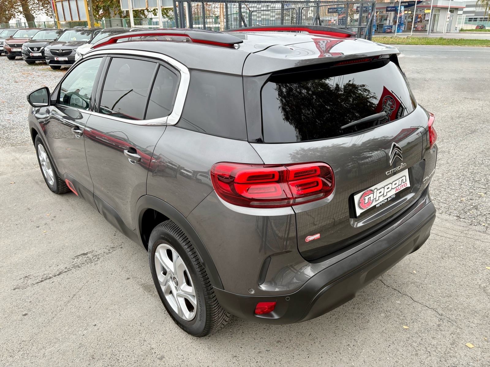 Citroën C5 Aircross 1.5 BlueHDi KAMERA - LEASING RATA VEĆ OD: 270,00 €, fotografija 4