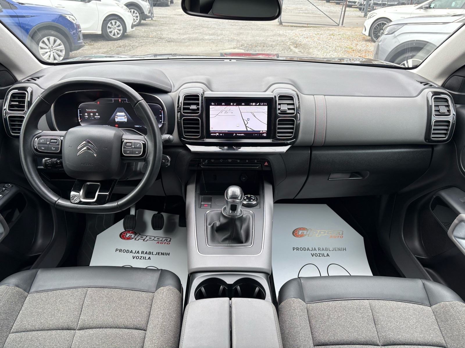 Citroën C5 Aircross 1.5 BlueHDi KAMERA - LEASING RATA VEĆ OD: 270,00 €, fotografija 11