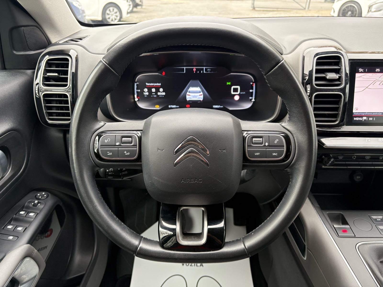 Citroën C5 Aircross 1.5 BlueHDi KAMERA - LEASING RATA VEĆ OD: 270,00 €, fotografija 13