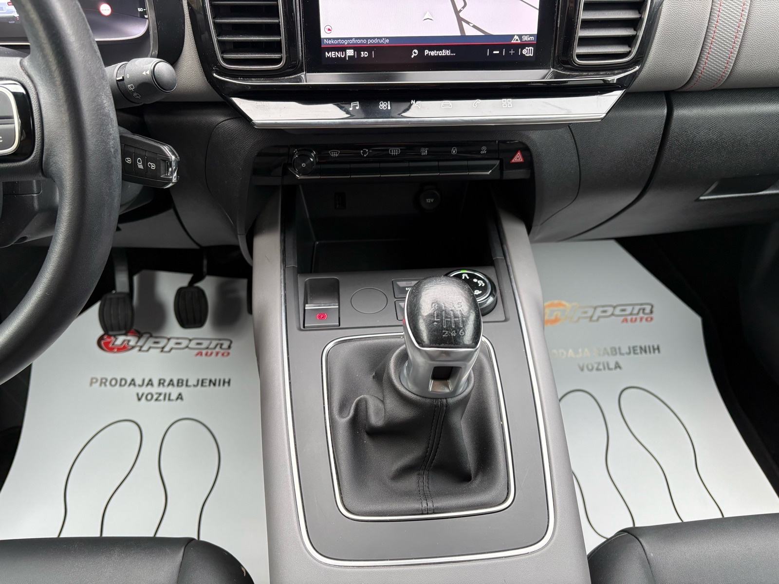 Citroën C5 Aircross 1.5 BlueHDi KAMERA - LEASING RATA VEĆ OD: 270,00 €, fotografija 15