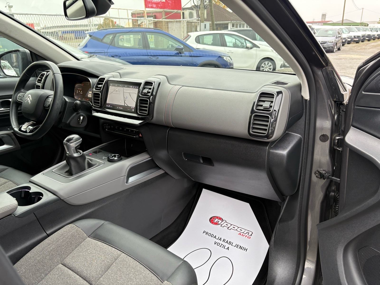 Citroën C5 Aircross 1.5 BlueHDi KAMERA - LEASING RATA VEĆ OD: 270,00 €, fotografija 18