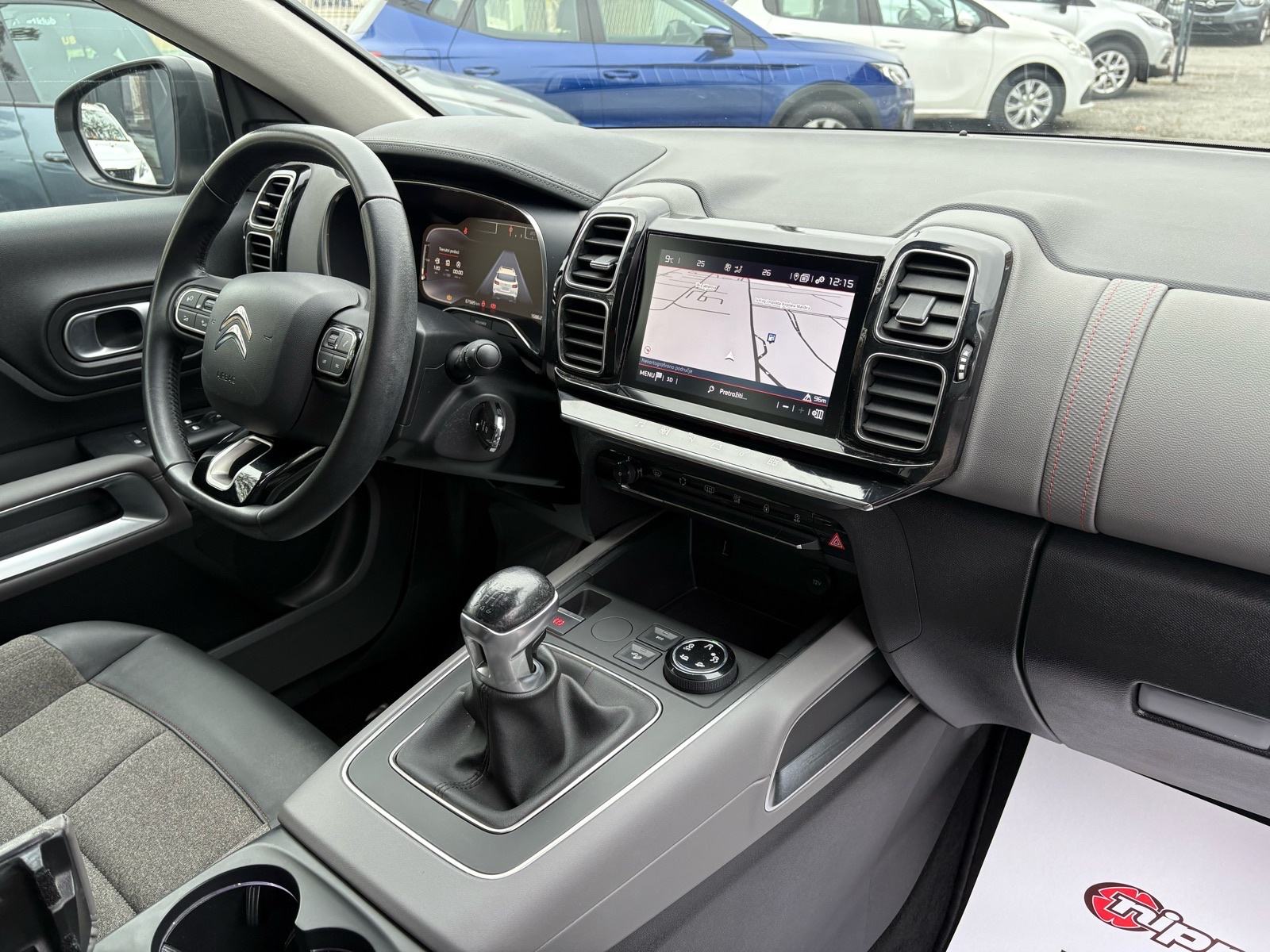 Citroën C5 Aircross 1.5 BlueHDi KAMERA - LEASING RATA VEĆ OD: 270,00 €, fotografija 17