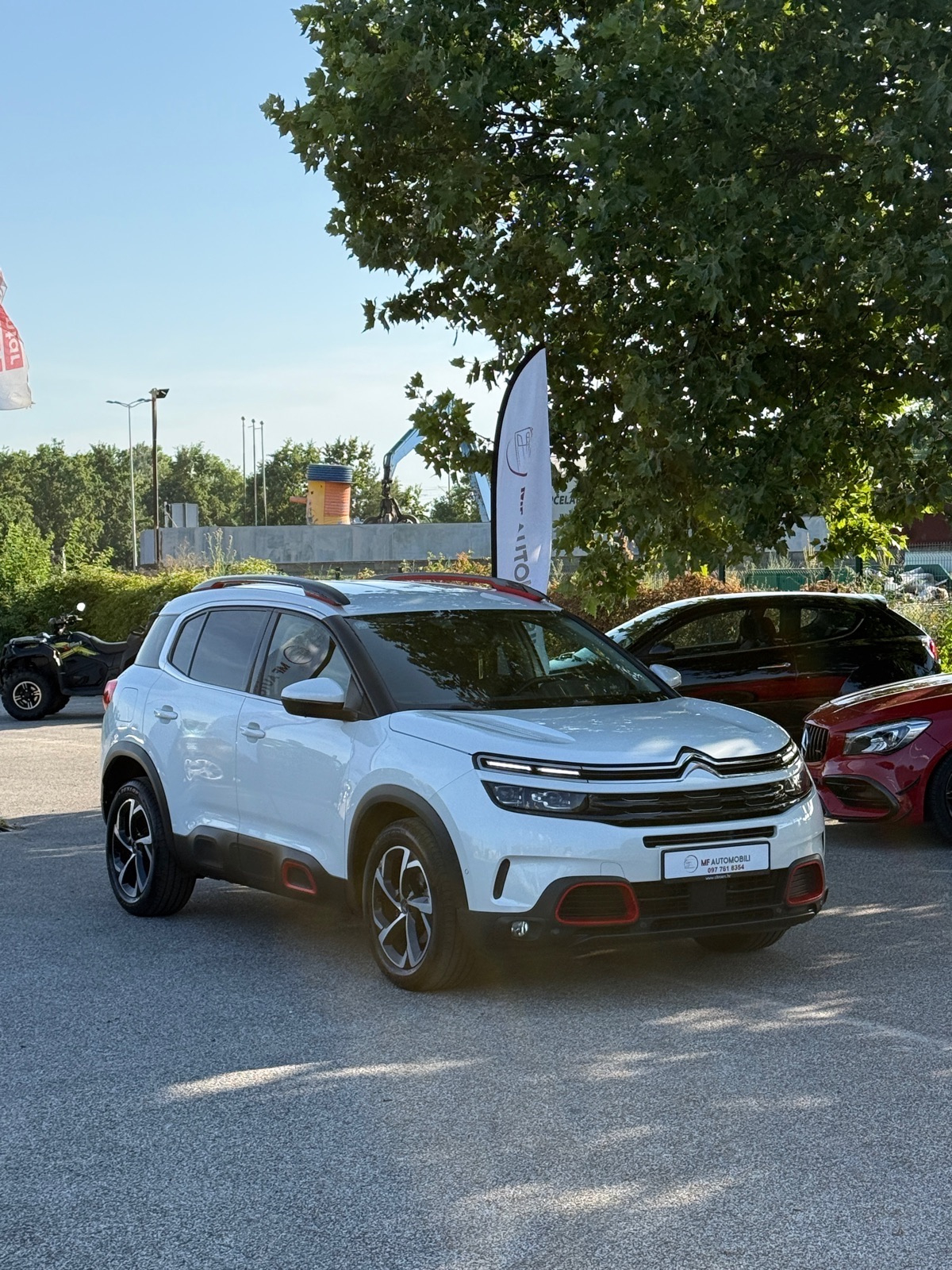 Citroën C5 Aircross 1.5 BlueHDi • SHINE | LEASING, fotografija 4