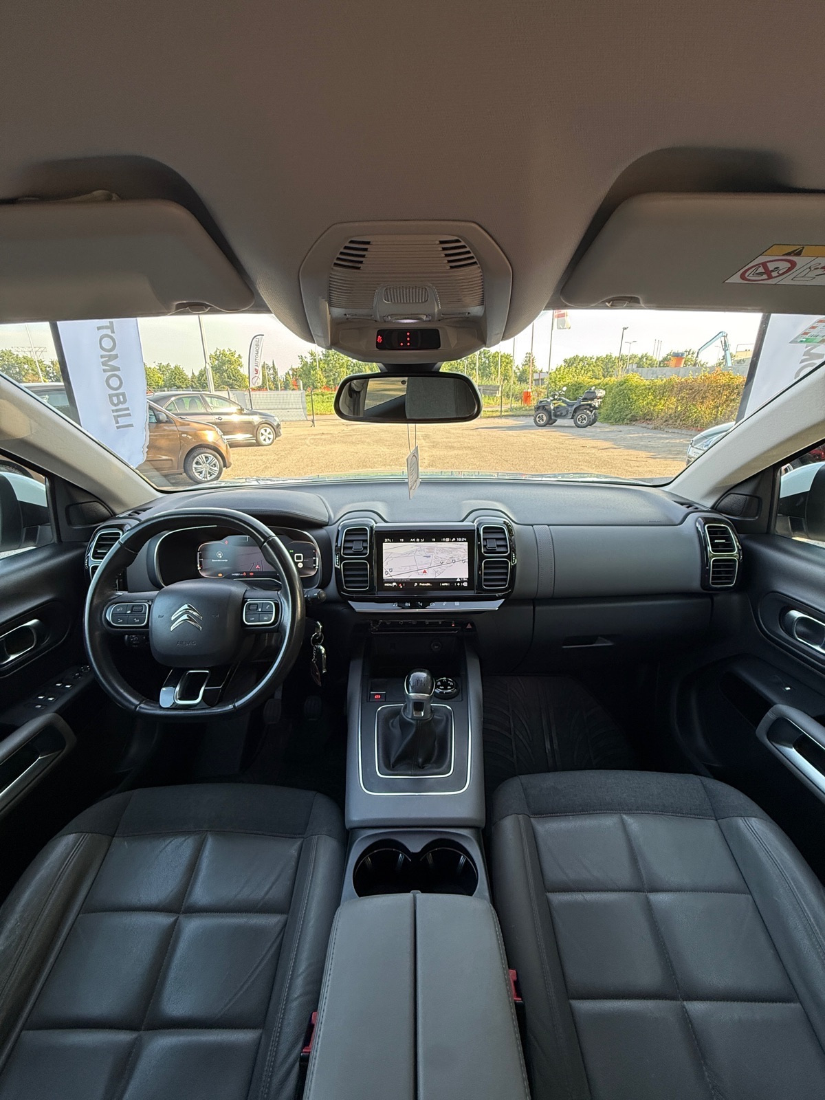 Citroën C5 Aircross 1.5 BlueHDi • SHINE | LEASING, fotografija 9
