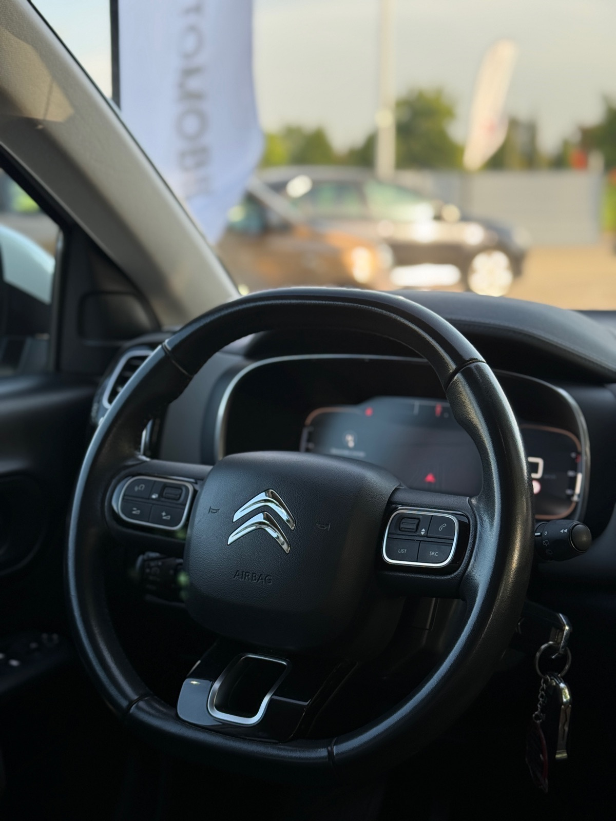 Citroën C5 Aircross 1.5 BlueHDi • SHINE | LEASING, fotografija 11