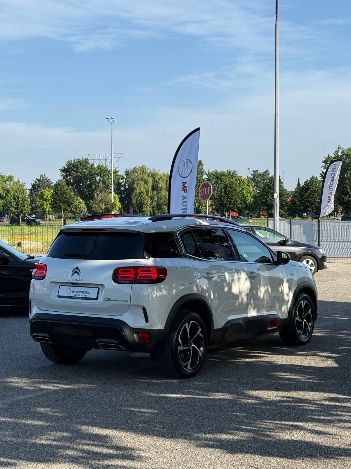 Citroën C5 Aircross 1.5 BlueHDi • SHINE | LEASING, fotografija 6
