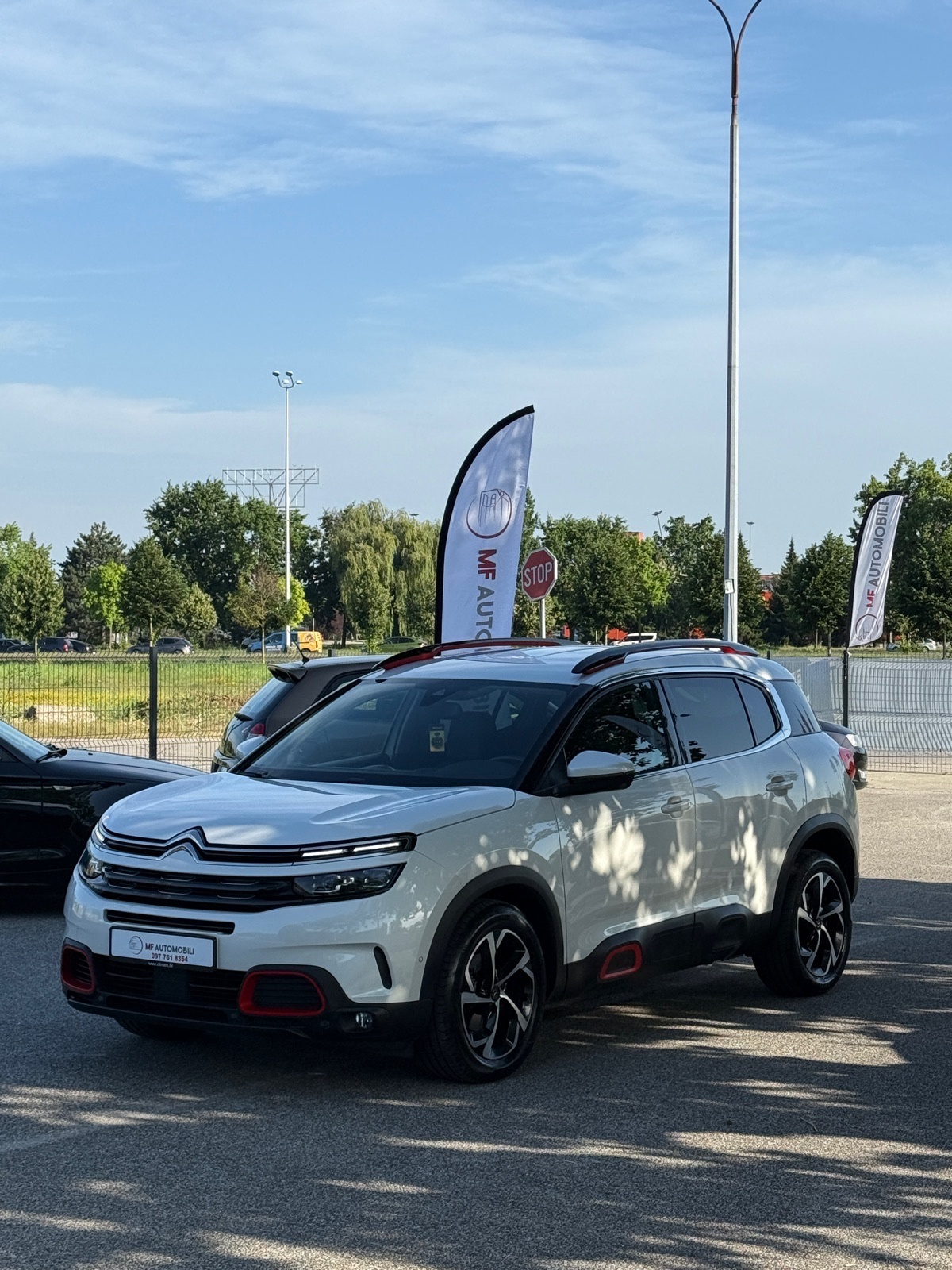 Citroën C5 Aircross 1.5 BlueHDi • SHINE | LEASING, fotografija 2