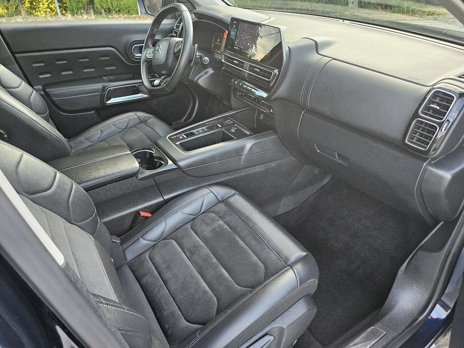 Citroën C5 Aircross 1.5 HDi aut. Novi model,Led, Garancija, nema 5%, fotografija 15