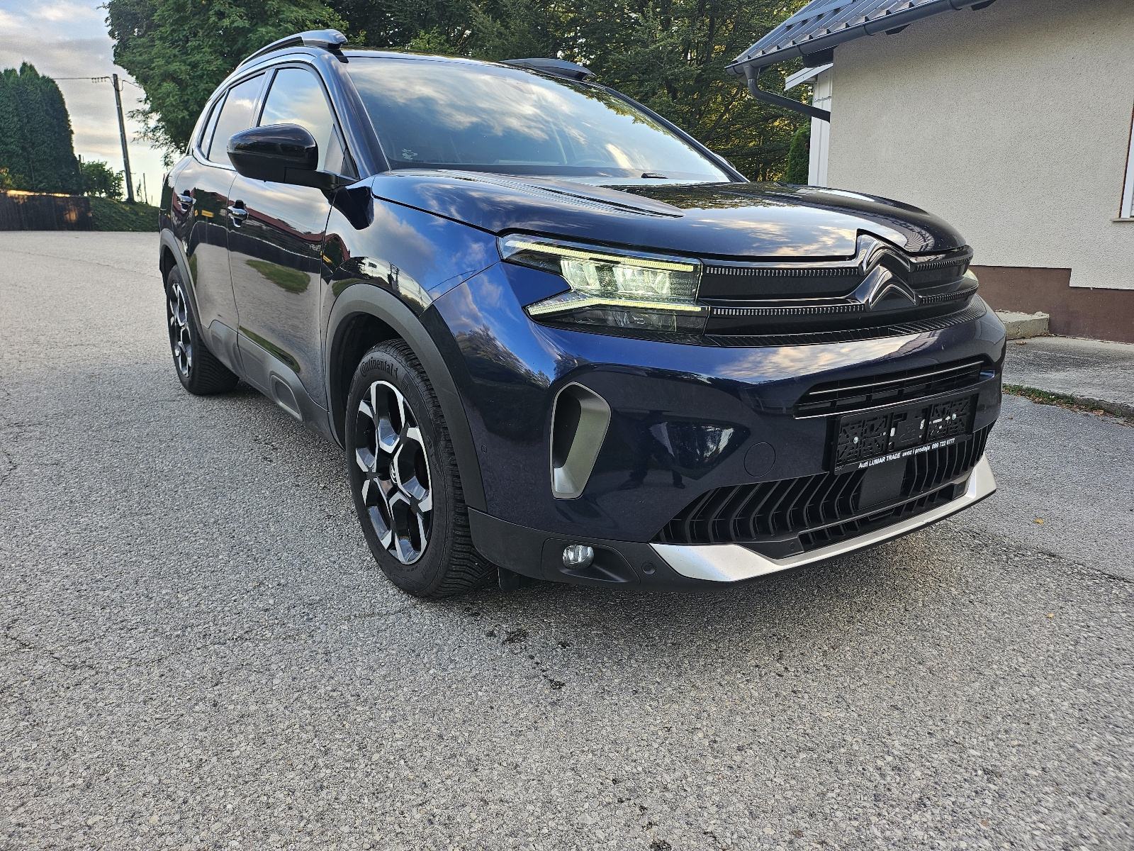 Citroën C5 Aircross 1.5 HDi aut. Novi model,Led, Garancija, nema 5%, fotografija 1