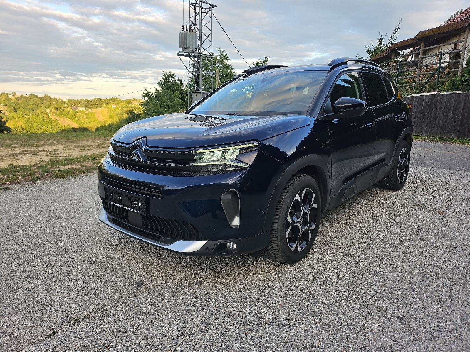 Citroën C5 Aircross 1.5 HDi aut. Novi model,Led, Garancija, nema 5%, fotografija 2
