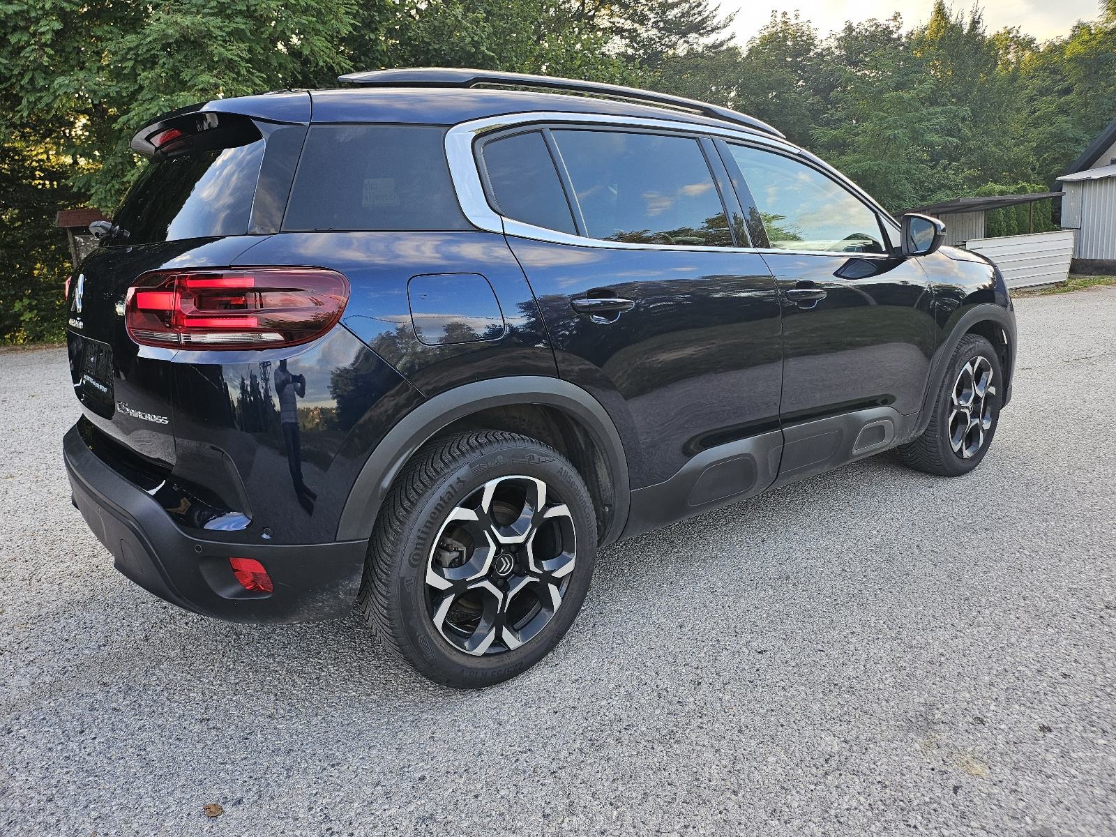 Citroën C5 Aircross 1.5 HDi aut. Novi model,Led, Garancija, nema 5%, fotografija 4