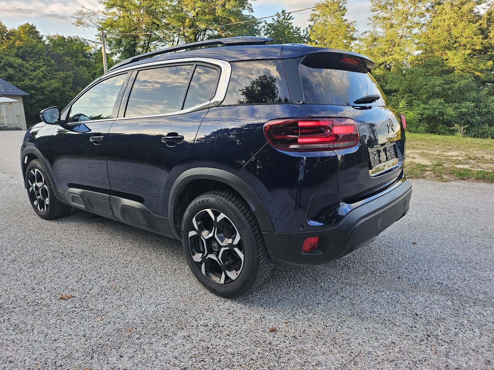 Citroën C5 Aircross 1.5 HDi aut. Novi model,Led, Garancija, nema 5%, fotografija 7
