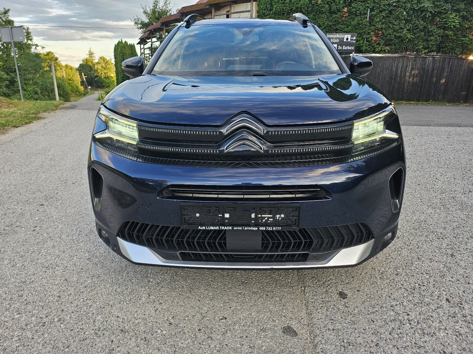 Citroën C5 Aircross 1.5 HDi aut. Novi model,Led, Garancija, nema 5%, fotografija 6