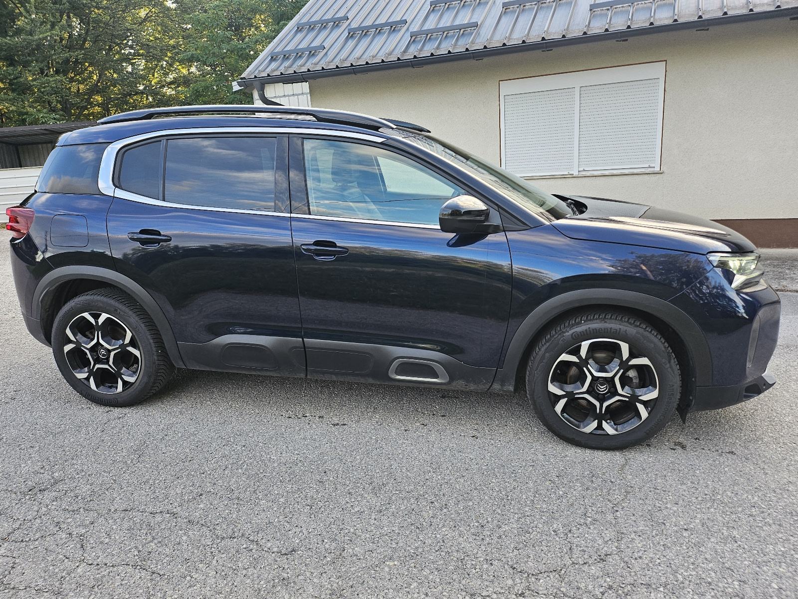 Citroën C5 Aircross 1.5 HDi aut. Novi model,Led, Garancija, nema 5%, fotografija 10