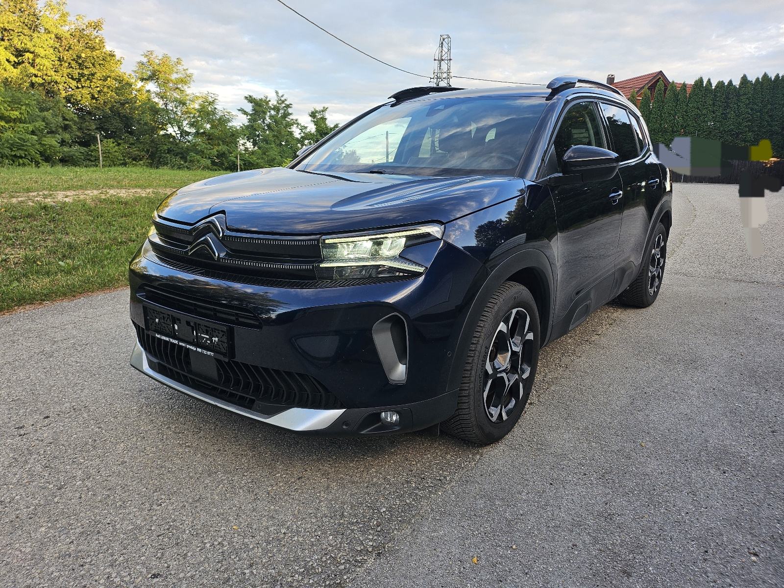Citroën C5 Aircross 1.5 HDi aut. Novi model,Led, Garancija, nema 5%, fotografija 13
