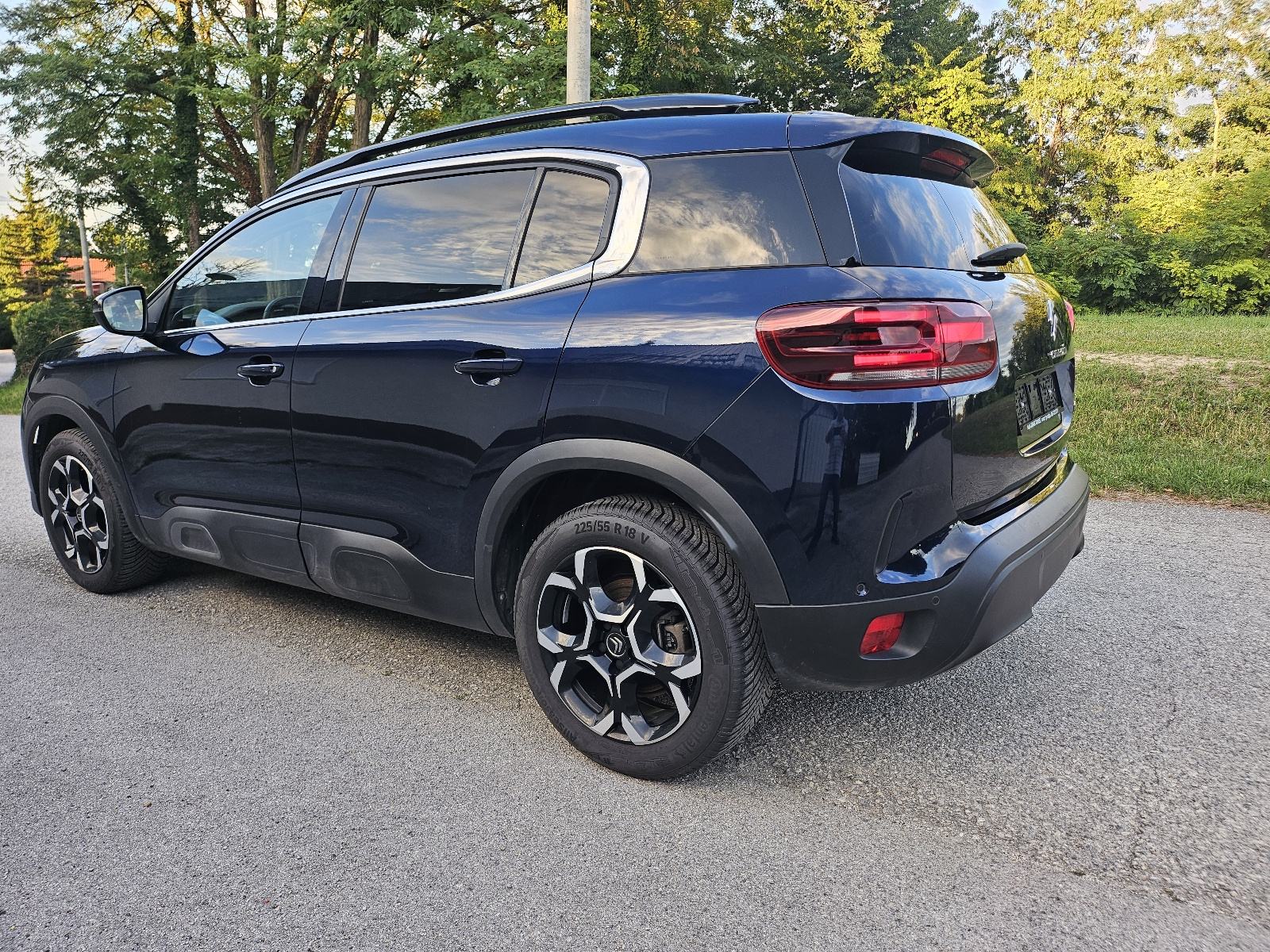 Citroën C5 Aircross 1.5 HDi aut. Novi model,Led, Garancija, nema 5%, fotografija 11