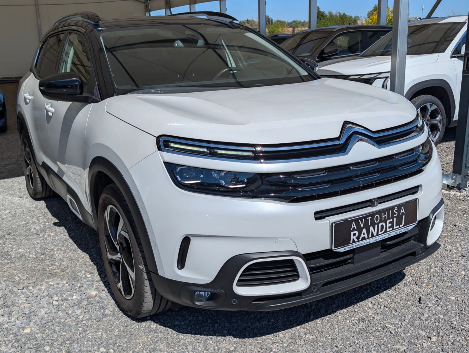 Citroën C5 Aircross Aircross BlueHdi 130 S&S Live, fotografija 2
