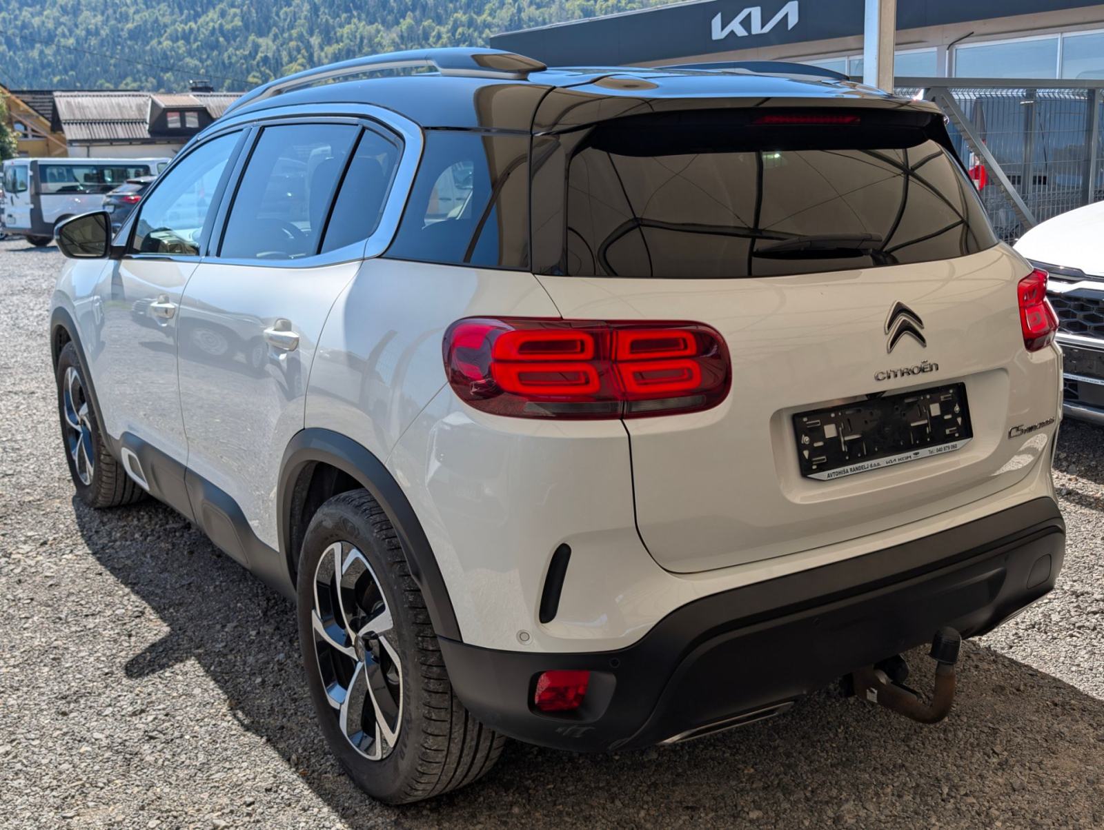 Citroën C5 Aircross Aircross BlueHdi 130 S&S Live, fotografija 3