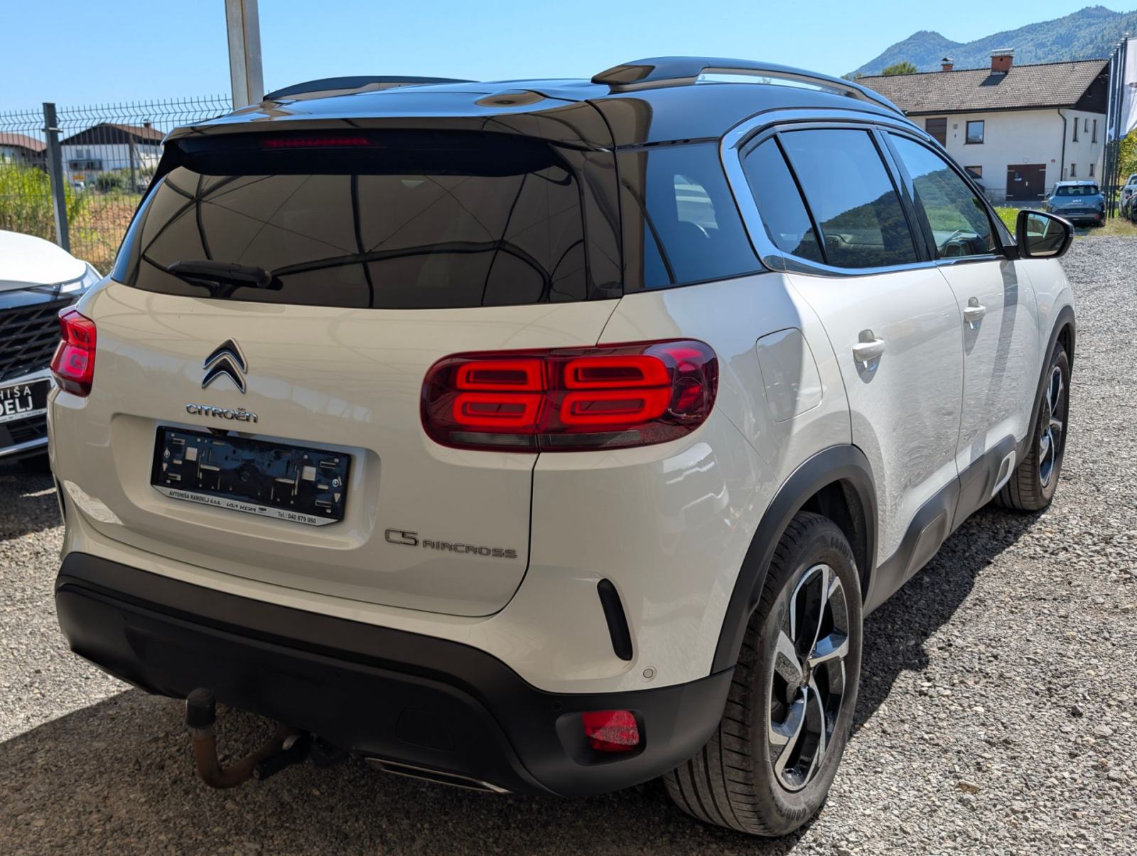 Citroën C5 Aircross Aircross BlueHdi 130 S&S Live, fotografija 4