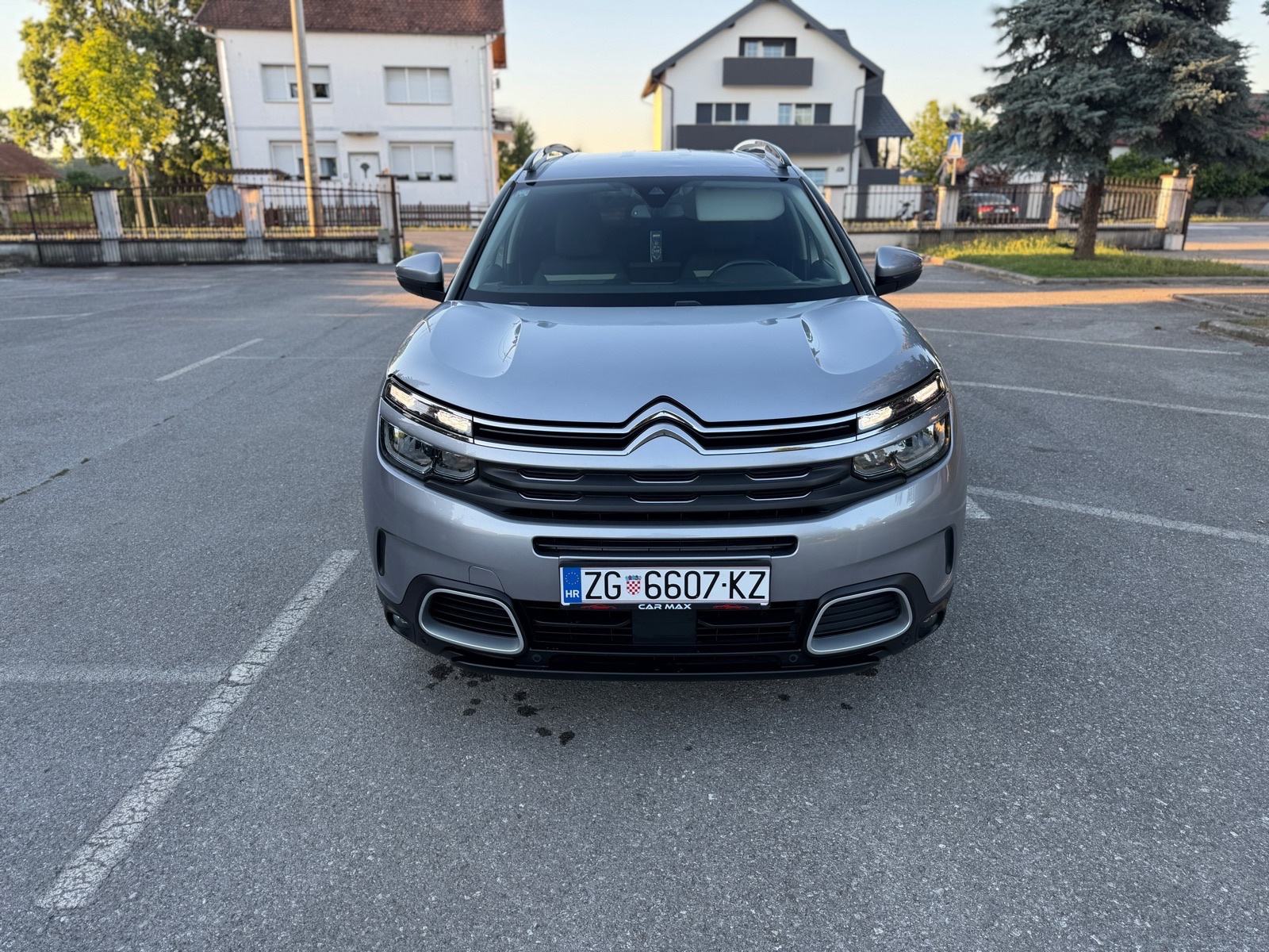 Citroën C5 Aircross BlueHDi 2020god Automatik 130ks, fotografija 2