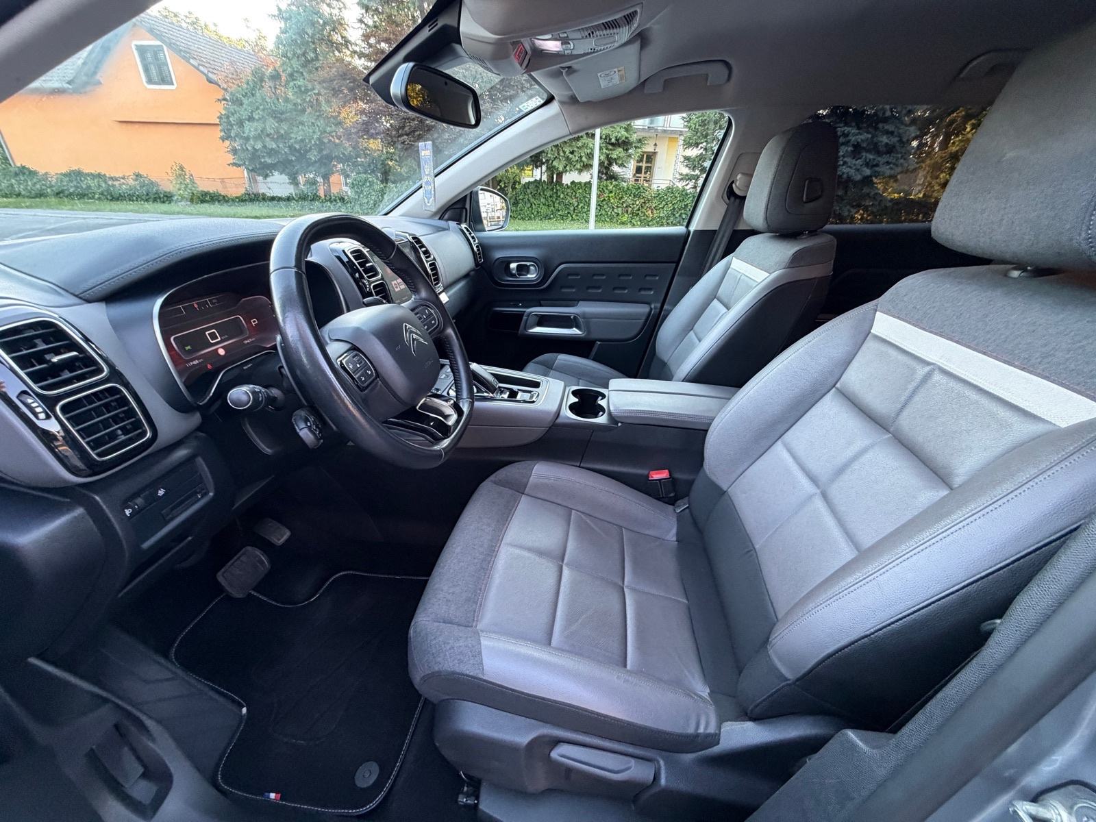 Citroën C5 Aircross BlueHDi 2020god Automatik 130ks, fotografija 10