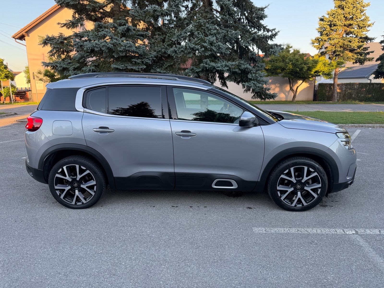 Citroën C5 Aircross BlueHDi 2020god Automatik 130ks, fotografija 4
