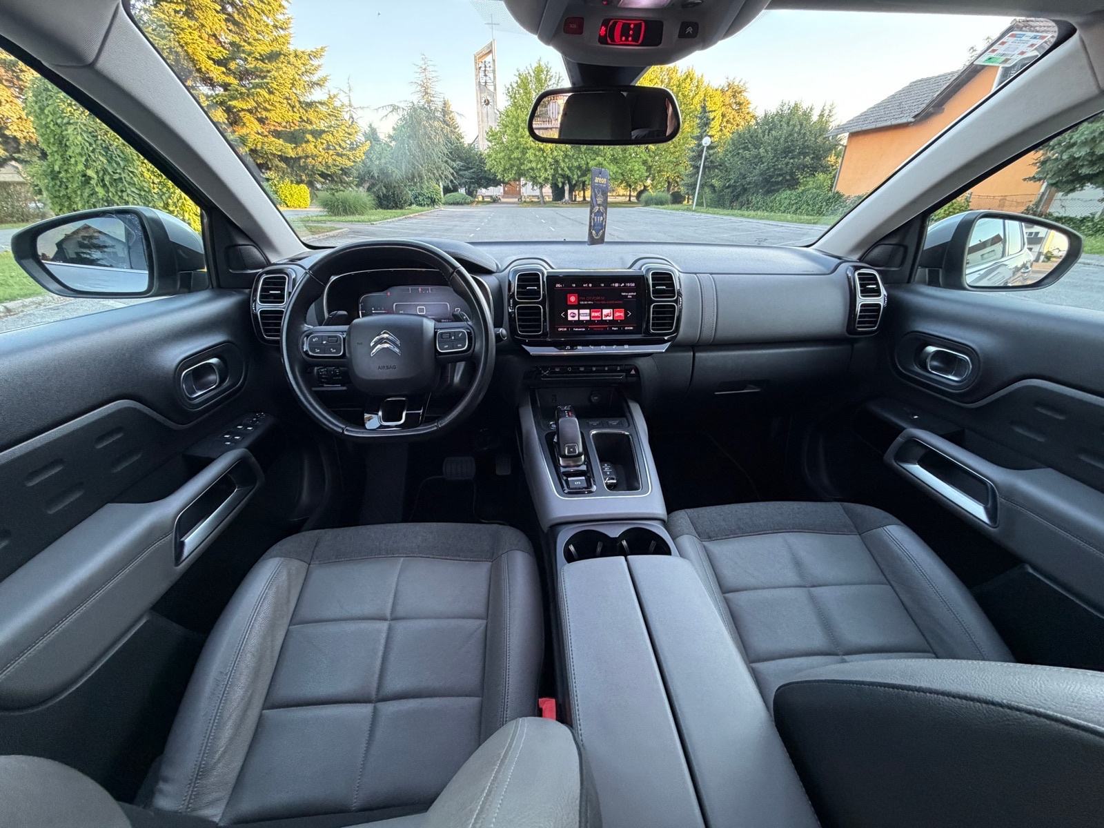 Citroën C5 Aircross BlueHDi 2020god Automatik 130ks, fotografija 9