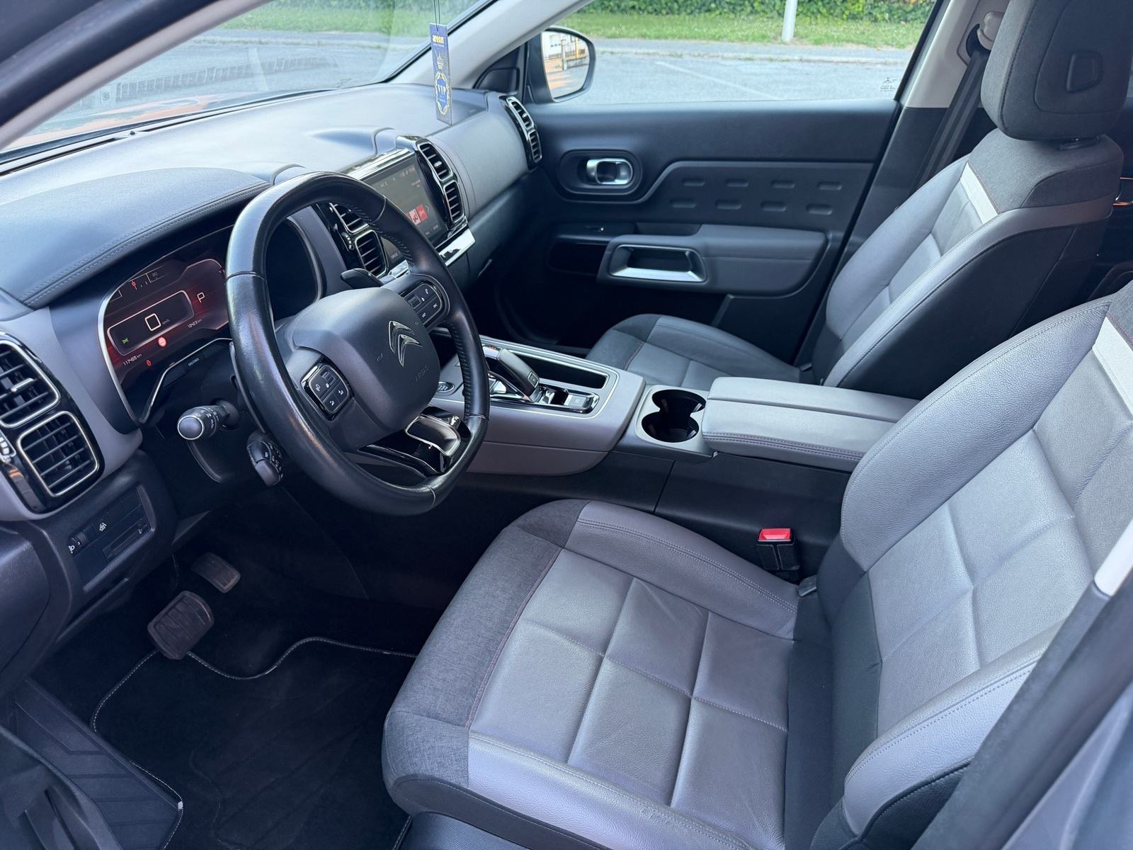 Citroën C5 Aircross BlueHDi 2020god Automatik 130ks, fotografija 11