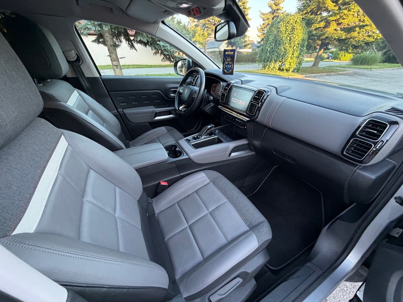 Citroën C5 Aircross BlueHDi 2020god Automatik 130ks, fotografija 12