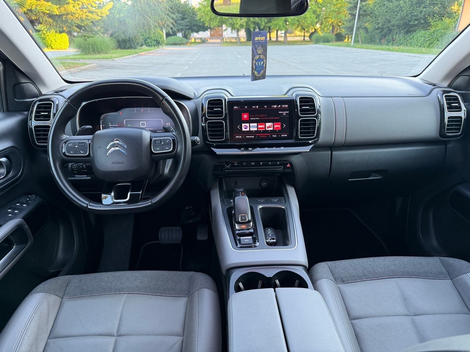 Citroën C5 Aircross BlueHDi 2020god Automatik 130ks, fotografija 14